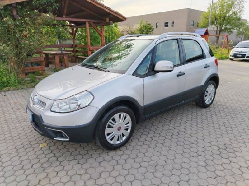 Fiat Sedici 1.6 16V 4x2 Dynamic