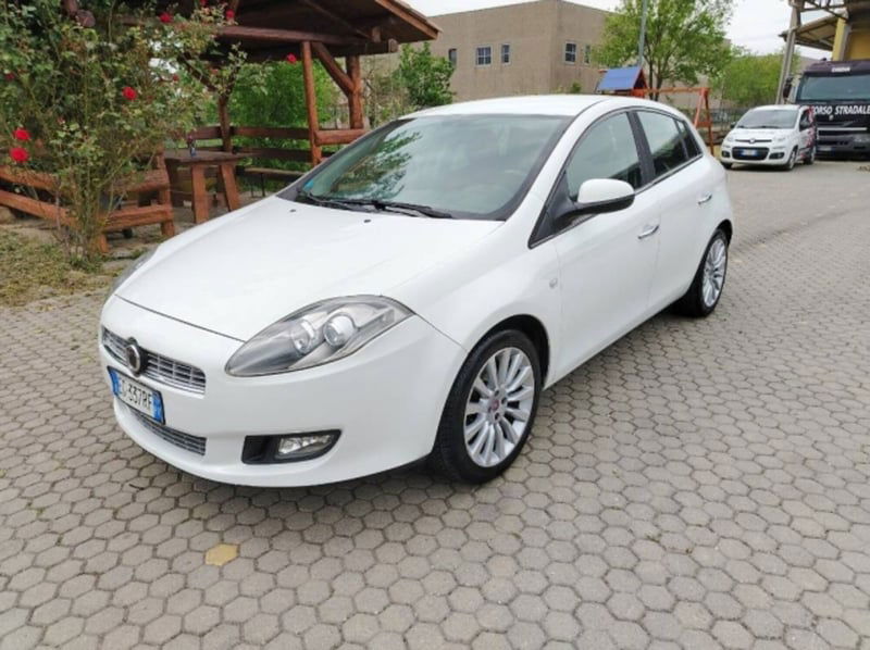 Fiat Bravo 1.4 EasyPower Emotion