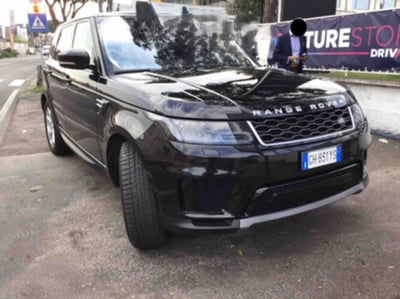 Land Rover Range Rover Sport 3.0d i6 mhev S awd 249cv auto usata