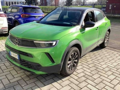 Opel Mokka 1.2 t Edition s&s 100cv usata