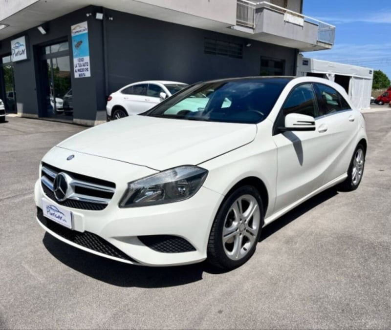 Mercedes-Benz Classe A 180 CDI Sport