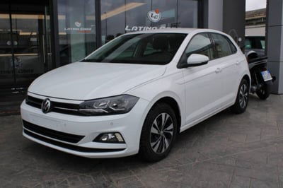 Volkswagen Polo 1.0 TGI 5p. Comfortline BlueMotion Technology usata