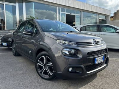 Citroen C3 BlueHDi 75 S&S Shine usata