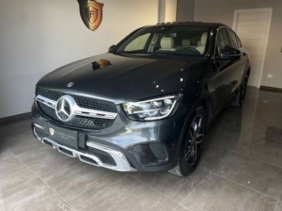 Mercedes-Benz GLC SUV 200 d 4Matic Sport usata