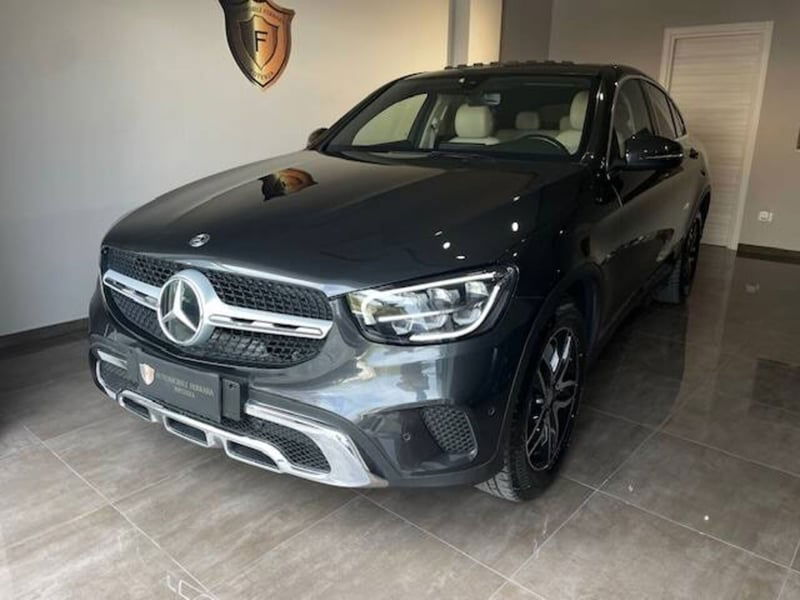 Mercedes-Benz GLC SUV 200 d 4Matic Sport