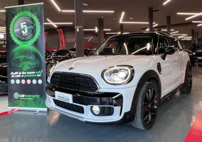 MINI Mini Countryman 2.0 Cooper D Hype Countryman usata
