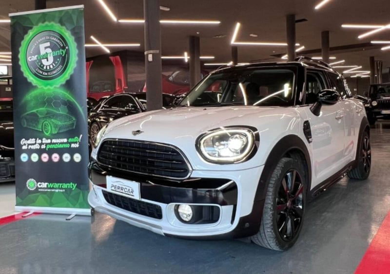 MINI Mini Countryman 2.0 Cooper D Hype Countryman