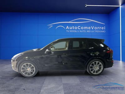 Porsche Cayenne 3.0 Diesel Platinum Edition usata