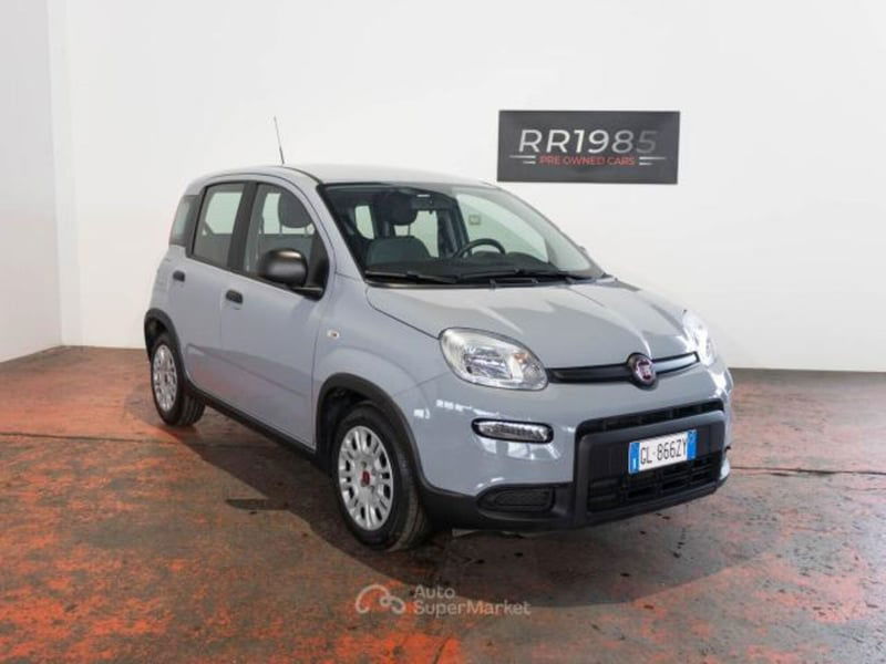 Fiat Panda 1.0 firefly hybrid s&s 70cv 5p.ti