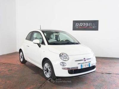 Fiat 500 1.2 S usata