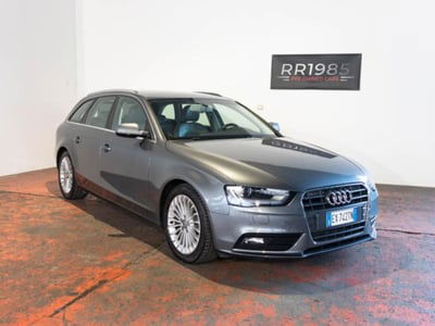 Audi A4 Allroad 2.0 TDI usata