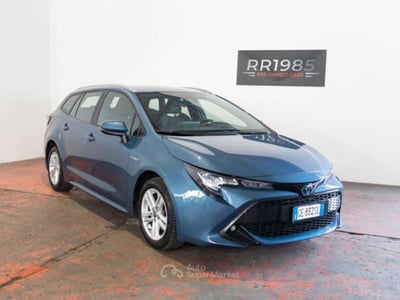 Toyota Corolla Touring Sports 1.8 Hybrid Business usata