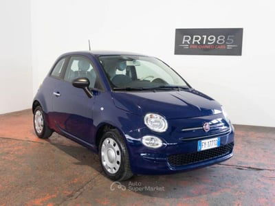 Fiat 500 1.2 Pop usata