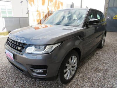 Land Rover Range Rover Sport 3.0 TDV6 HSE Dynamic usata