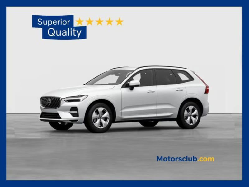 Volvo XC60 2.0 b5 mhev Core awd auto
