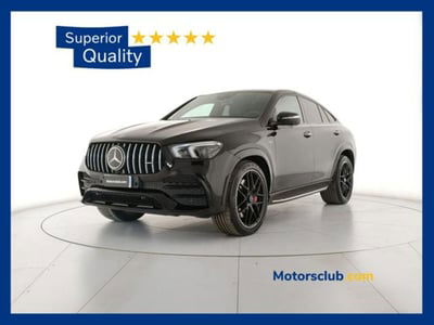 Mercedes-Benz GLE Coupé 53 AMG 4Matic+ Mild Hybrid Coupé Premium Pro usata