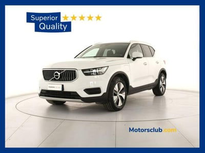 Volvo XC40 T4 Recharge Plug-in Hybrid Inscription Expression usata