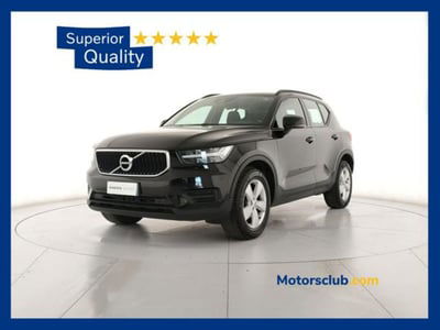 Volvo XC40 T2 automatico Core usata