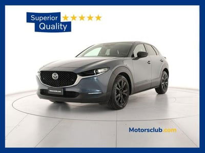 Mazda CX-30 e-Skyactiv-G M Hybrid 2WD Homura usata