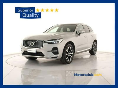 Volvo XC60 B4 (d) AWD automatico Plus Bright usata