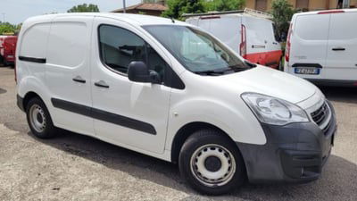 Peugeot Partner Furgone BlueHDi 100 L1 Furgone Comfort usato