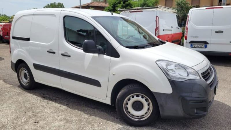 Peugeot Partner Furgone BlueHDi 100 L1 Furgone Comfort