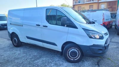 Ford Transit Custom Furgone 330 2.2 TDCi 125CV PL Furgone Trend usato