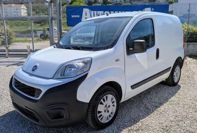 Fiat Fiorino 1.3 MJT 80CV Combi Semi SX usata