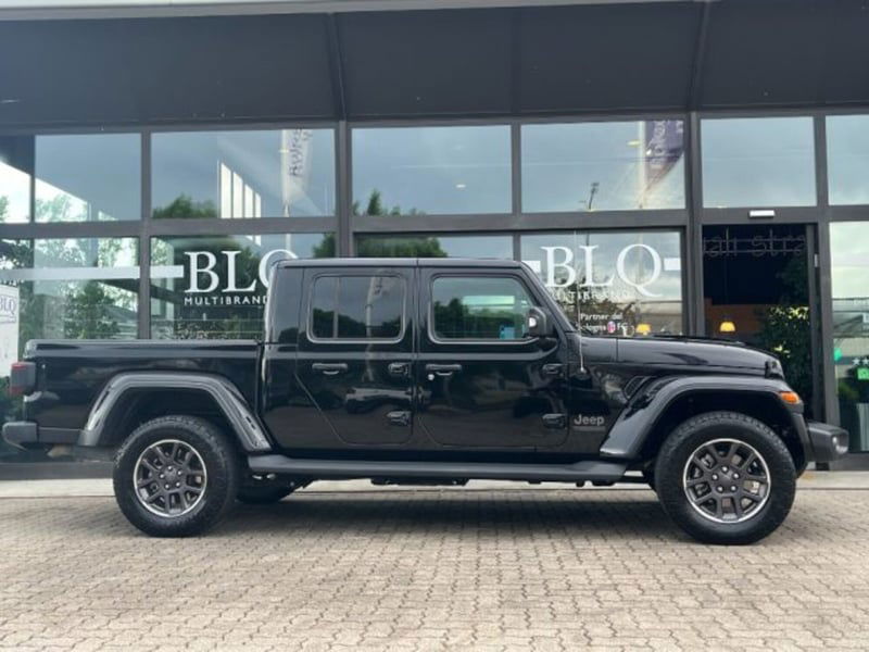 Jeep Gladiator 3.0 Diesel V6 80th Anniversary