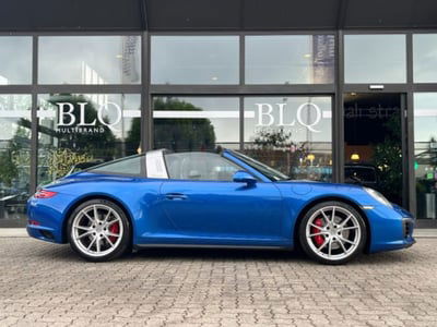 Porsche 911 Cabrio 3.0 Targa 4S usata