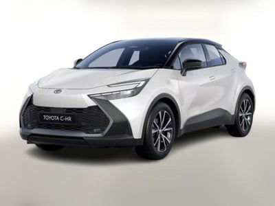 Toyota Toyota C-HR 1.8 hv Trend fwd e-cvt nuova