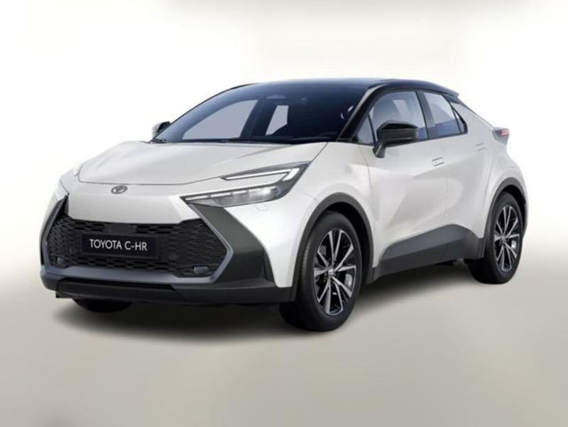 Toyota Toyota C-HR 1.8 hv Trend fwd e-cvt