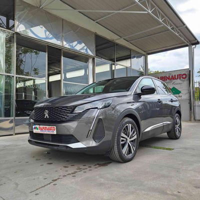 Peugeot 3008 BlueHDi 130 S&S EAT8 Allure Pack usata