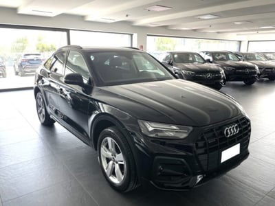 Audi Q5 Sportback 2.0 tdi mhev+ Business Advanced quattro 204cv s-tronic usata