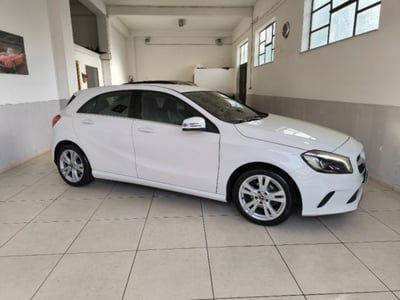 Mercedes-Benz Classe A 180 d Automatic Sport usata