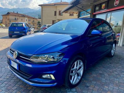 Volkswagen Polo 1.6 TDI 95 CV 5p. Highline BlueMotion Technology usata