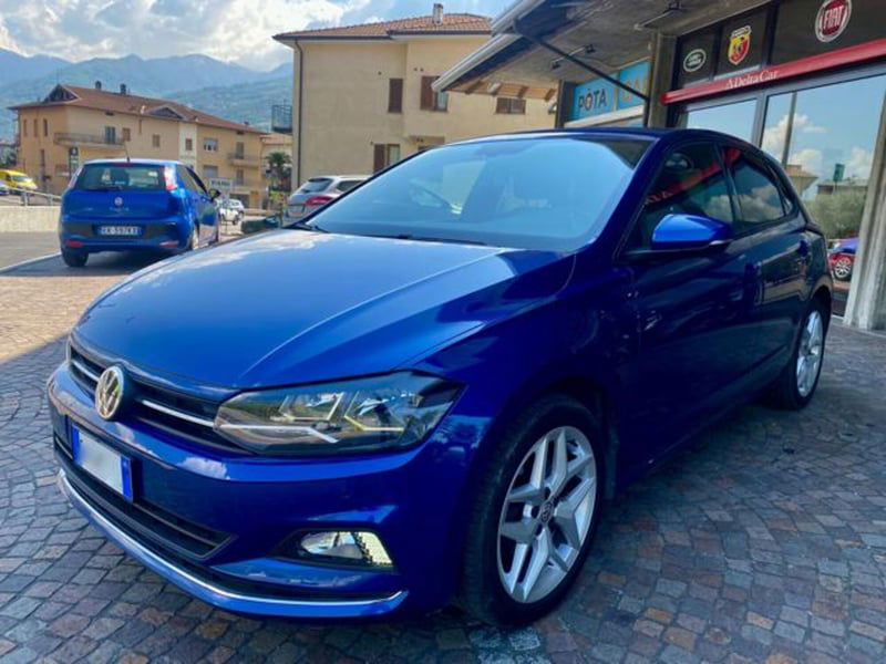 Volkswagen Polo 1.6 TDI 95 CV 5p. Highline BlueMotion Technology