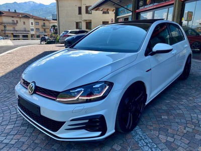 Volkswagen Golf GTI Performance 2.0 TSI DSG 5p. BlueMotion Technology usata
