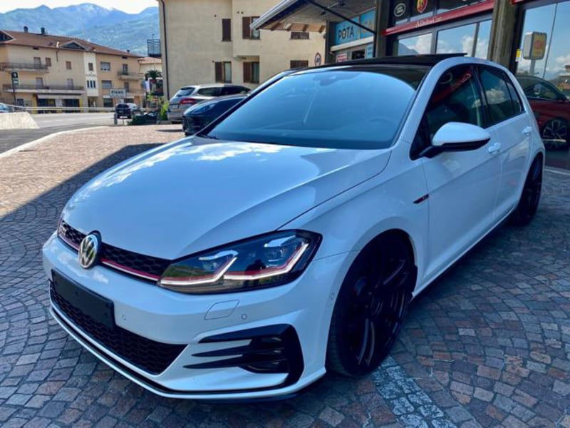 Volkswagen Golf GTI Performance 2.0 TSI DSG 5p. BlueMotion Technology
