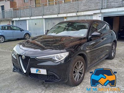 Alfa Romeo Stelvio Stelvio 2.2 Turbodiesel 190 CV AT8 Q4 Executive usata