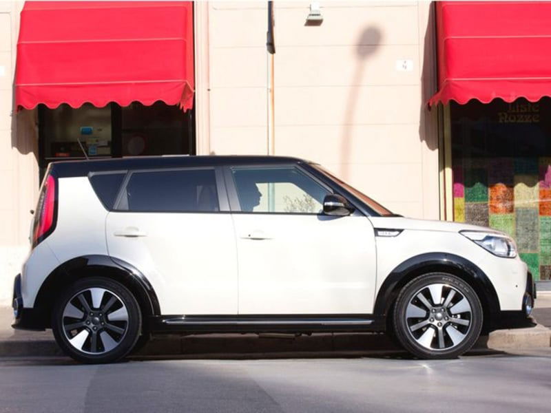 Kia Soul ECO electric