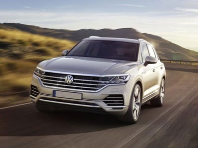 Volkswagen Touareg 3.0 V6 TDI SCR Advanced usata