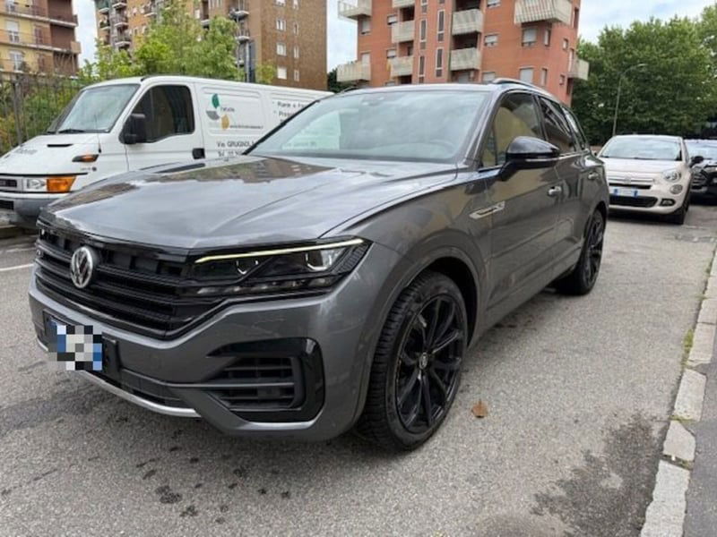 Volkswagen Touareg 3.0 V6 TDI SCR Advanced