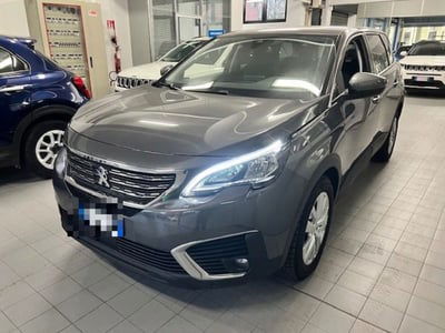 Peugeot 5008 BlueHDi 130 S&S EAT8 Active Business usata
