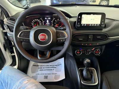 Fiat Tipo Station Wagon Tipo 1.6 Mjt S&S SW Lounge usata