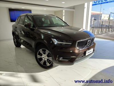 Volvo XC40 D3 AWD Geartronic Inscription usata
