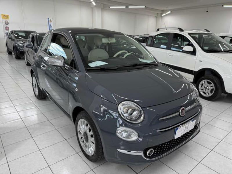 Fiat 500 1.2 Mirror
