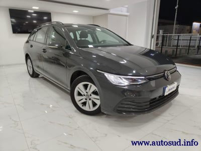 Volkswagen Golf Variant 2.0 TDI SCR DSG Life usata
