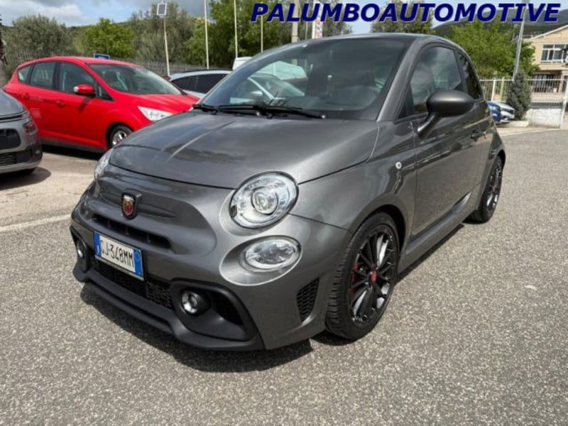 Abarth 595 595 1.4 Turbo T-Jet 180 CV Competizione