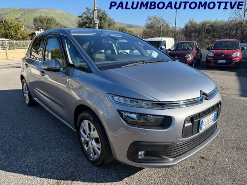 Citroen C4 Picasso BlueHDi 120 S&S EAT6 Business